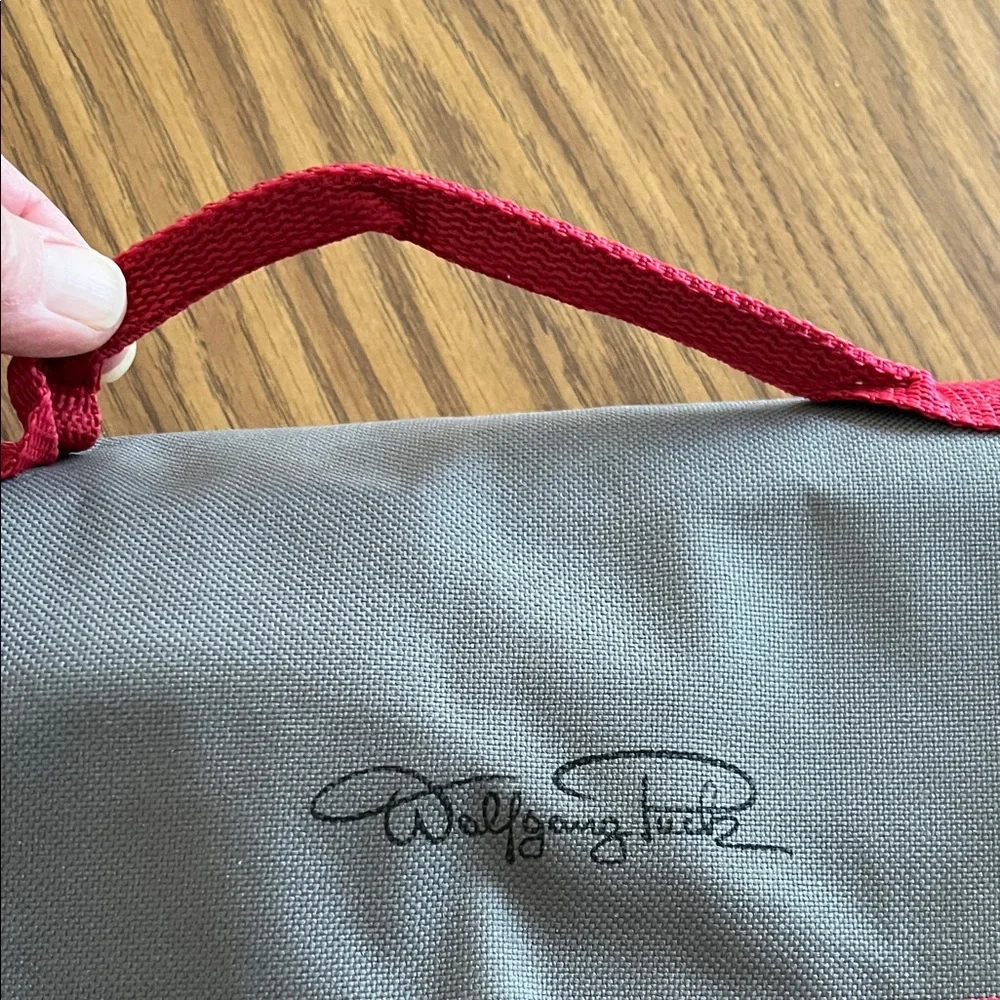 Wolfgang Puck Cooking Utensil Tote